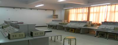 电子技术实验室