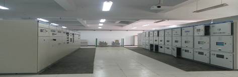 成套高低压供配电技术实训室（1）