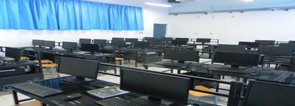 计算机实训室（1）